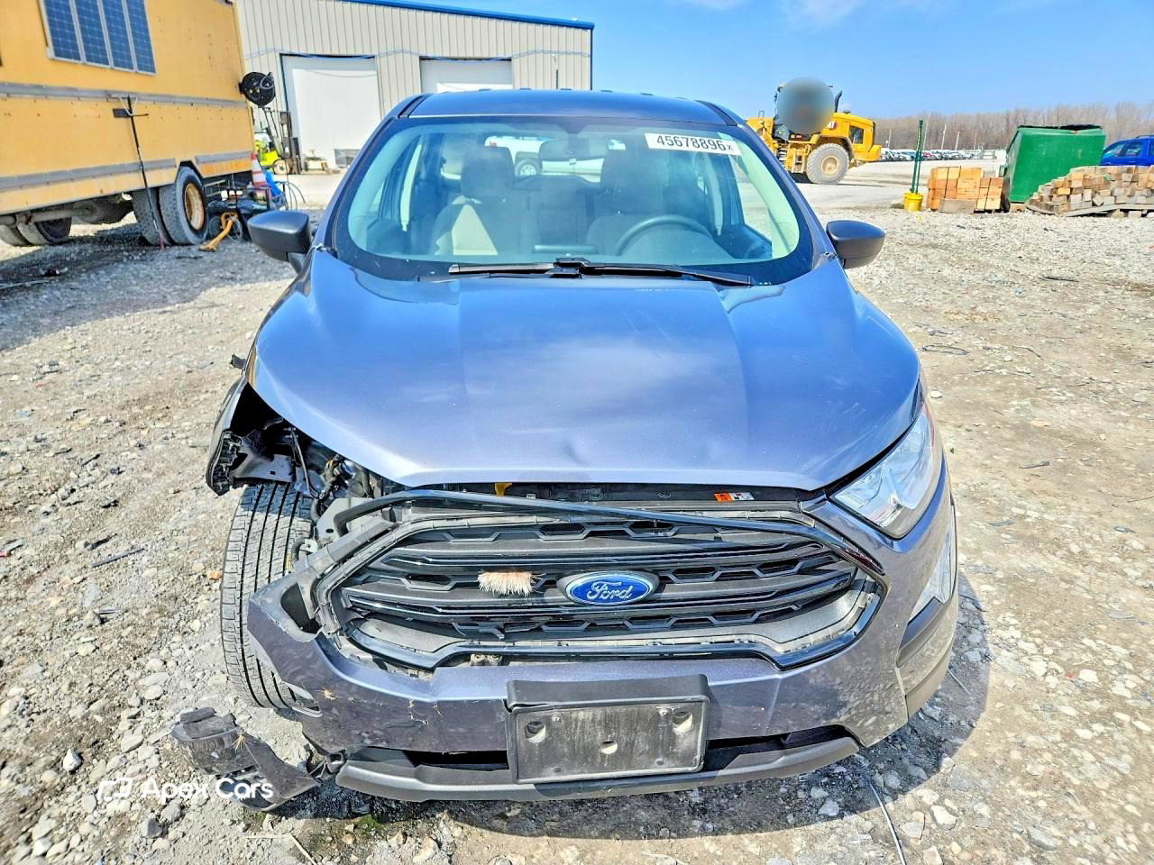 Ford EcoSport 2021