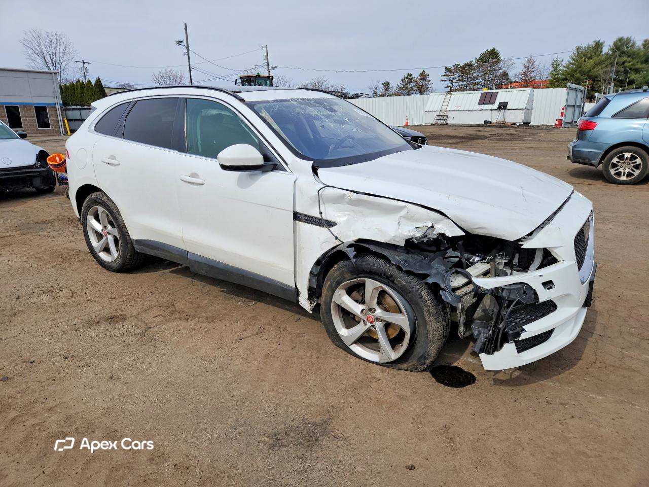 Jaguar F-Pace 2019