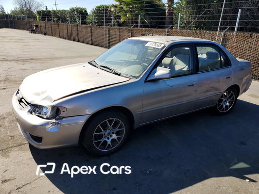 Toyota Corolla 2002 - Zdjęcie 1 z 12