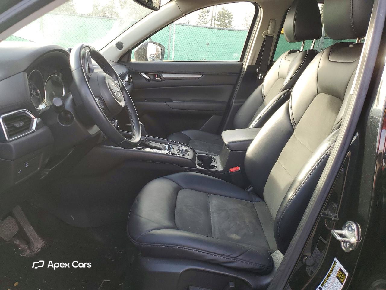 Mazda CX-5 2017