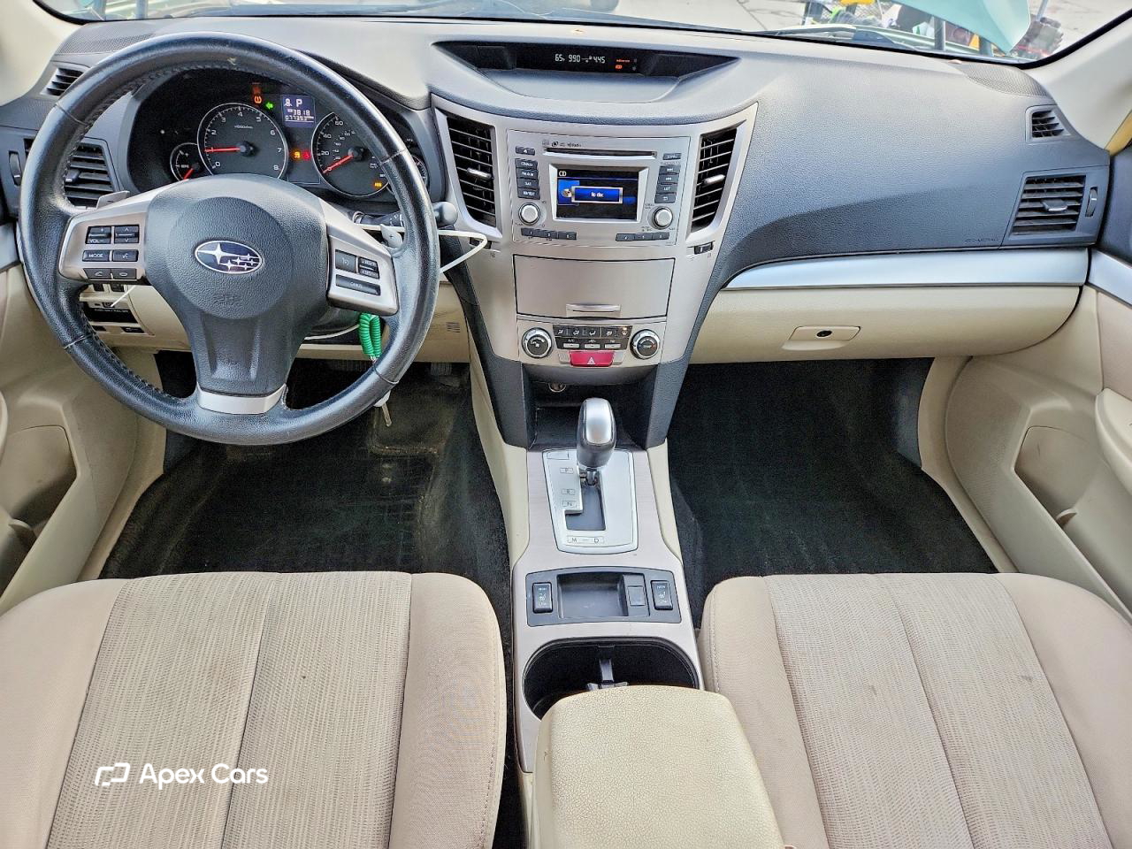 Subaru Outback 2014