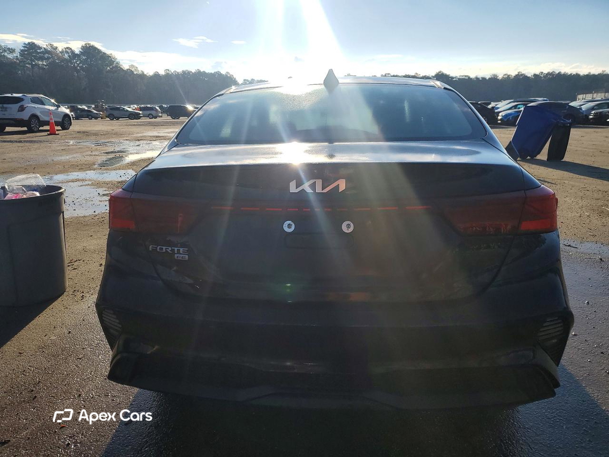 Kia Forte 2023