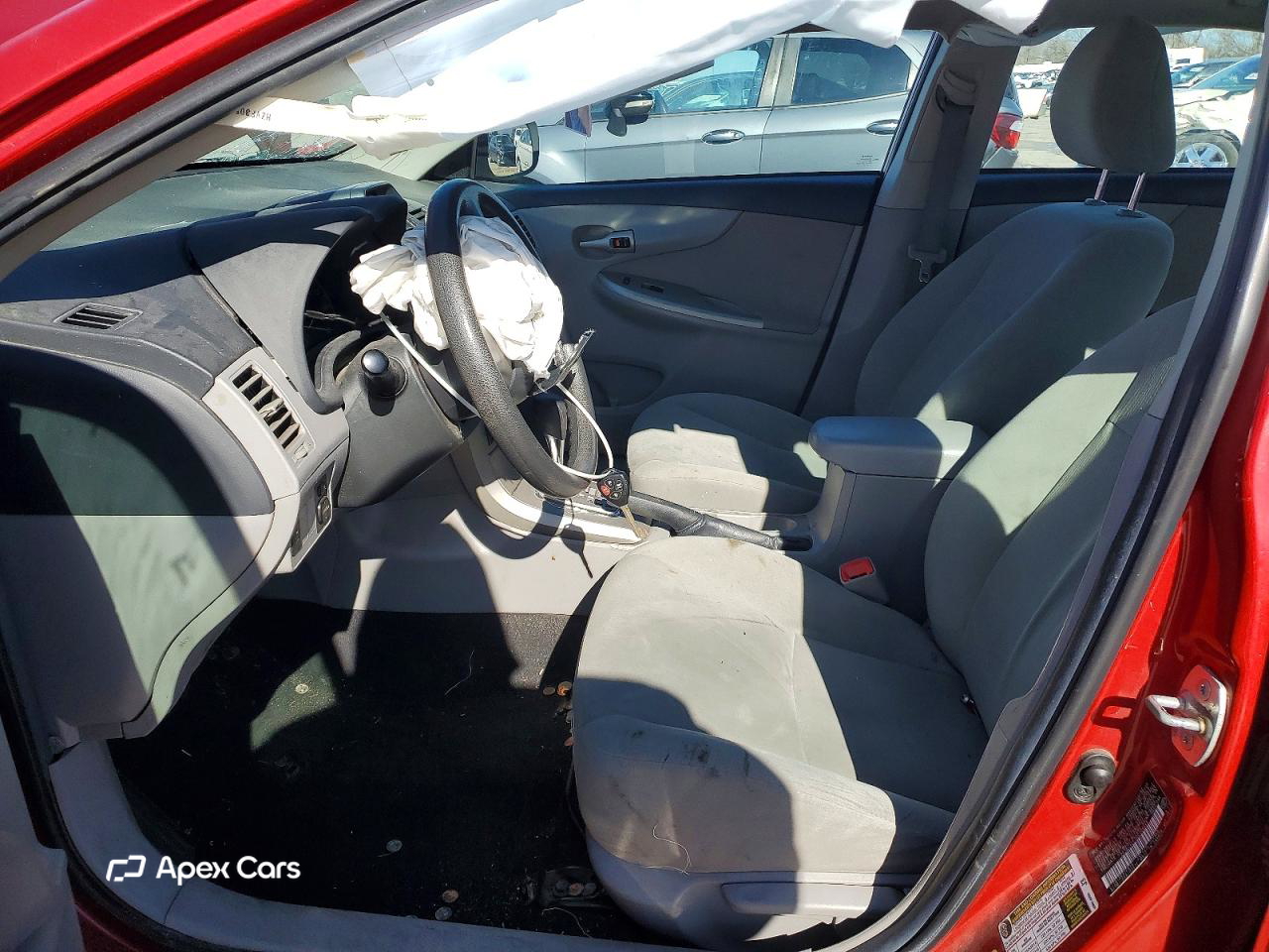 Toyota Corolla 2013