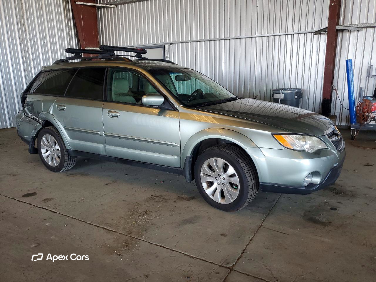 Subaru Outback 2009