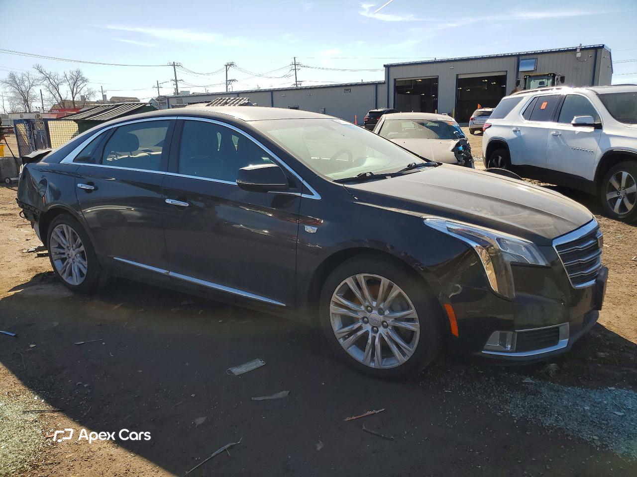 Cadillac XTS 2019