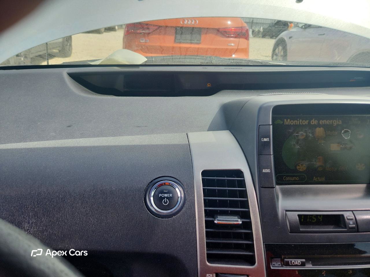 Toyota Prius 2007