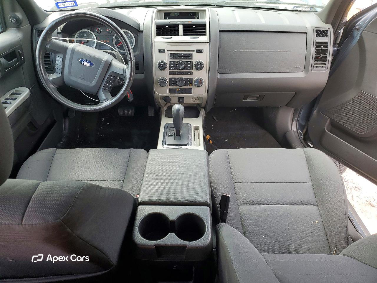 Ford Escape 2012