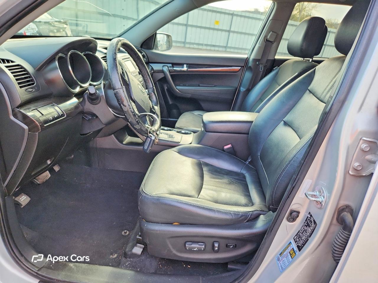 Kia Sorento 2012