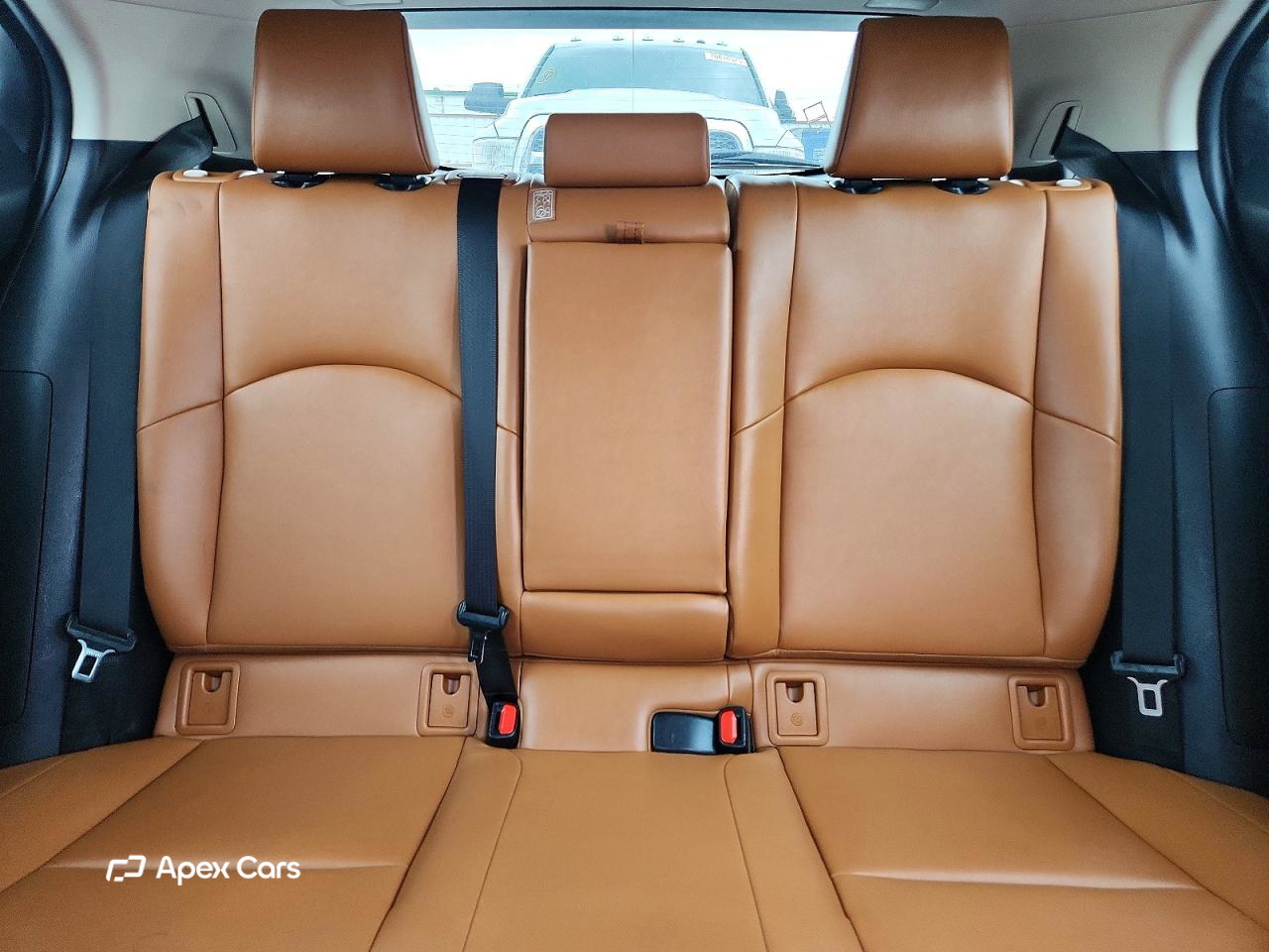 Lexus UX 2020