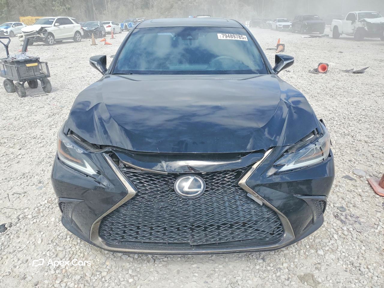 Lexus ES 2019