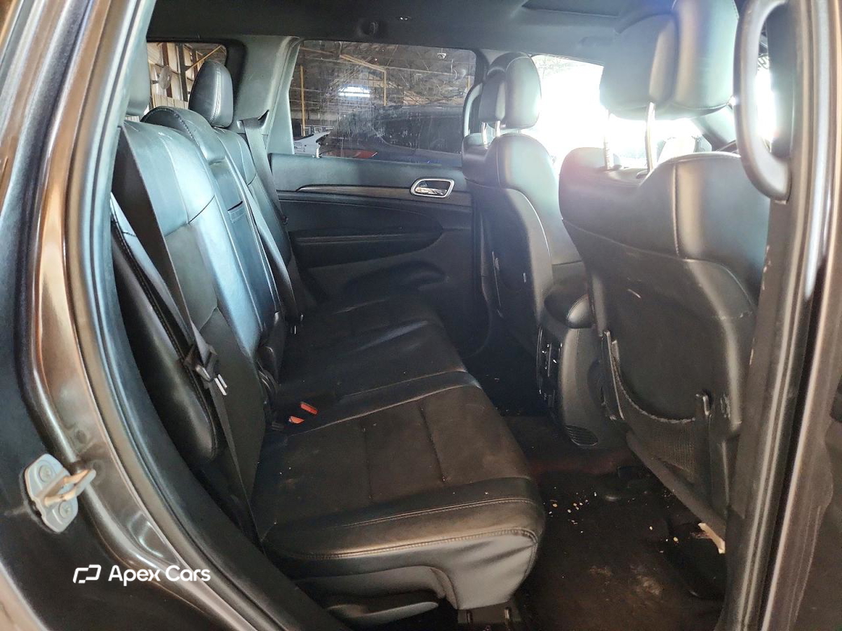 Jeep Cherokee 2019