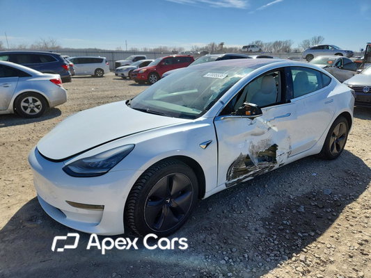Tesla Model 3 2018 - Image 1 of 12
