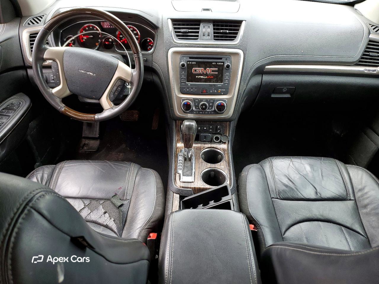 GMC Acadia 2015