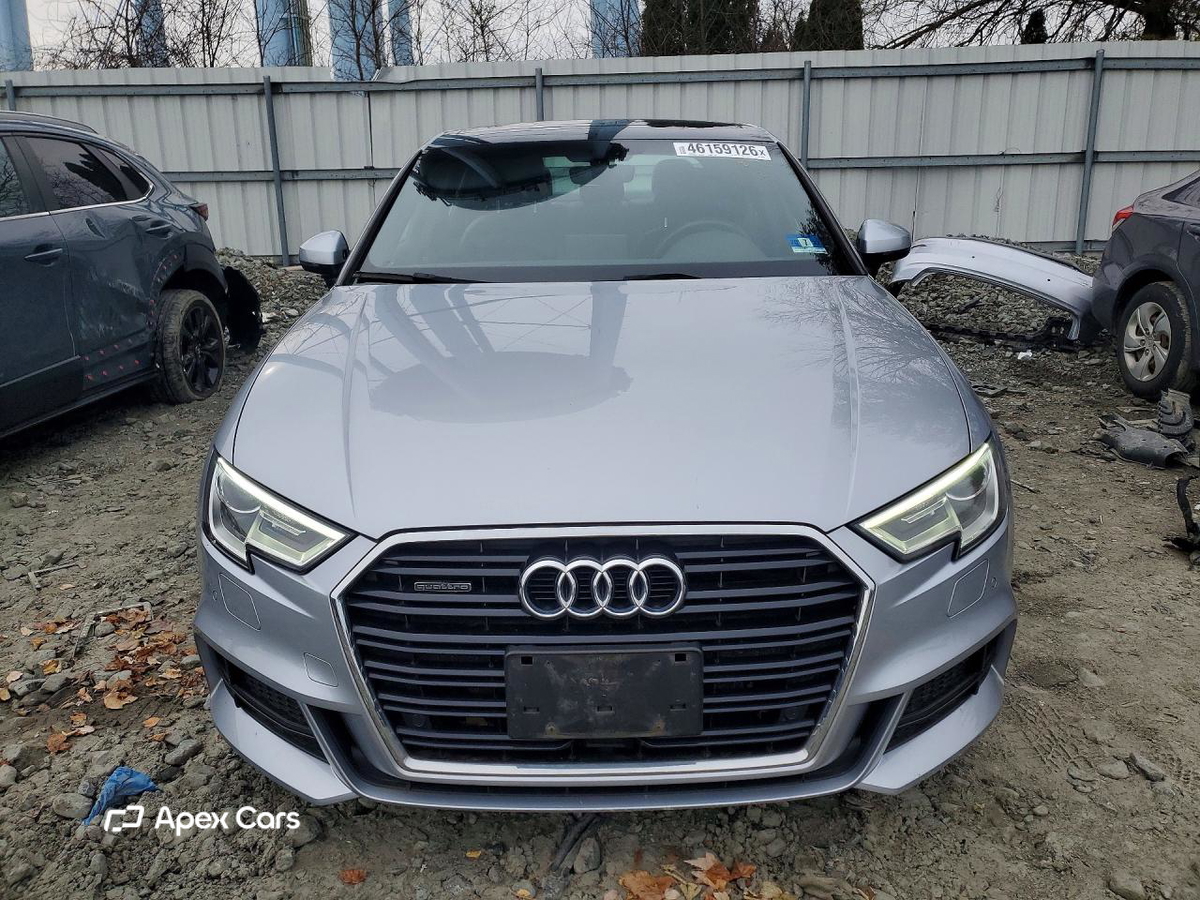 Audi A3 2018