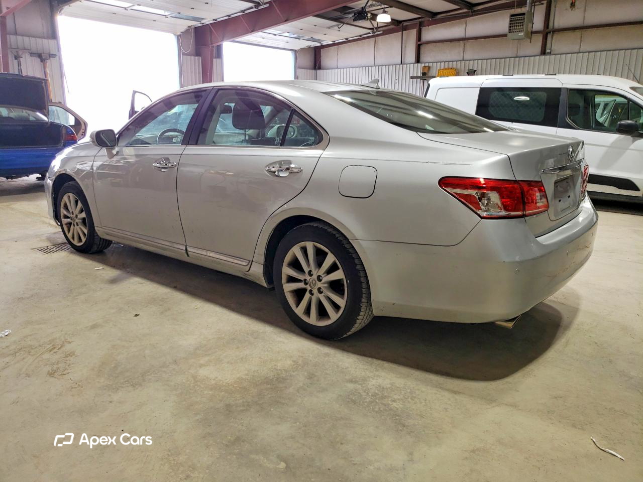 Lexus ES 2011