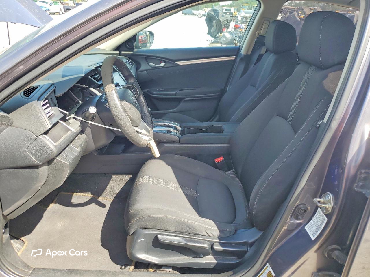 Honda Civic 2016