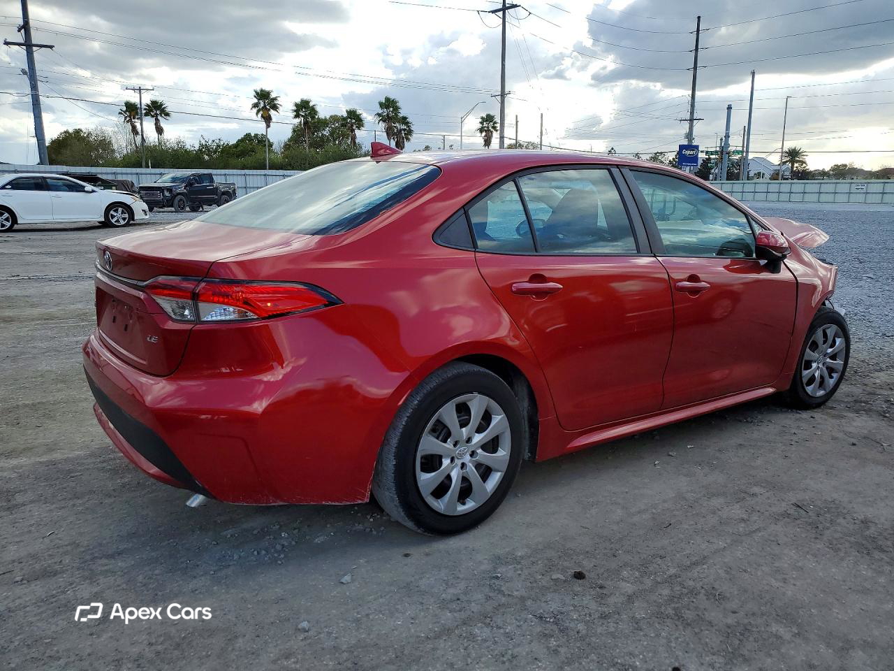 Toyota Corolla 2020