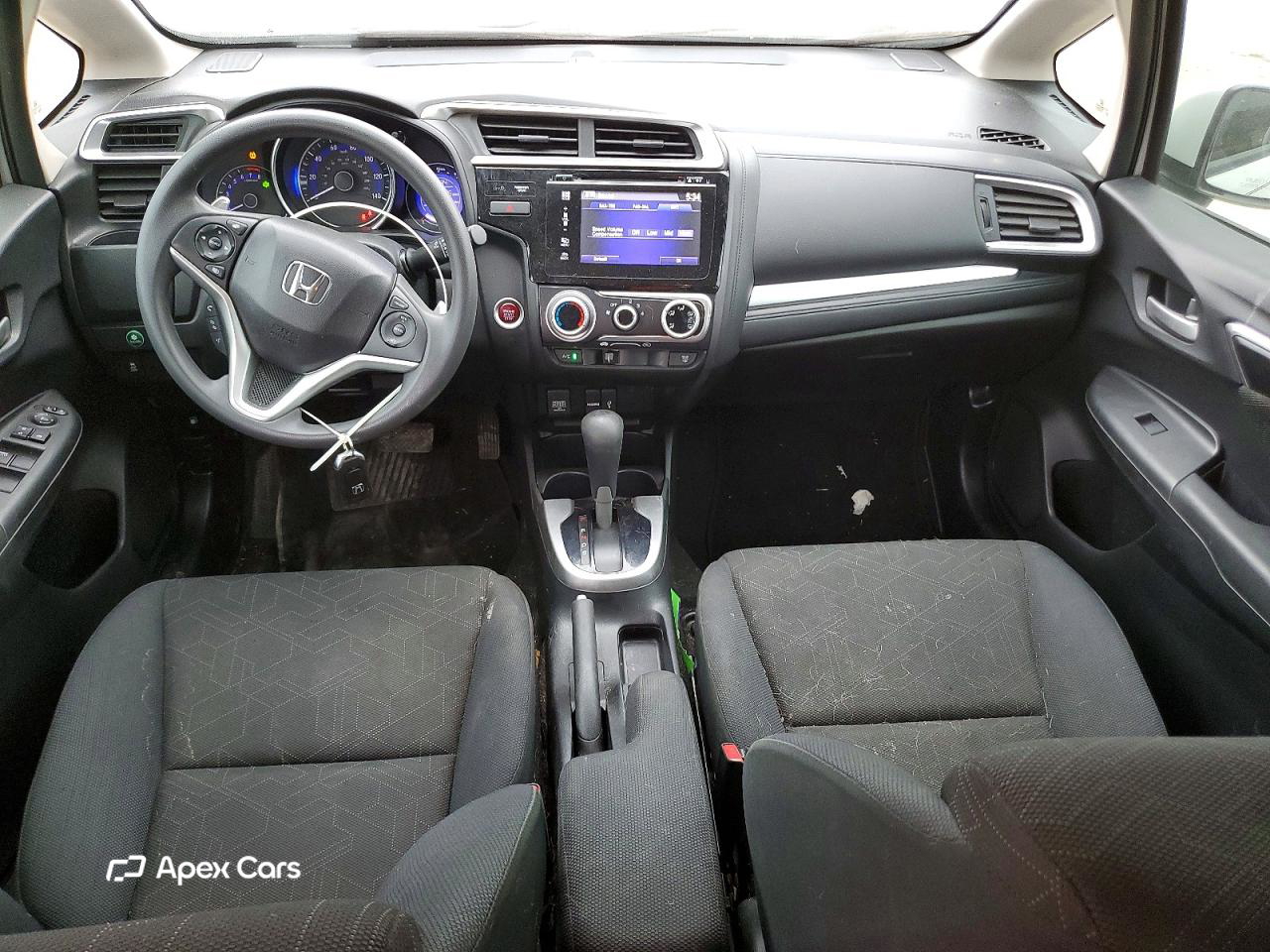 Honda Fit 2015