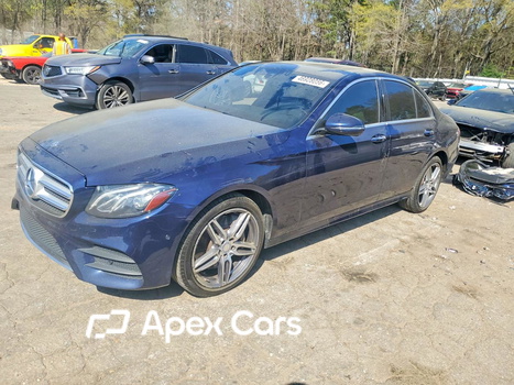 Mercedes-Benz E-klasse 2017 - Image 1 of 13