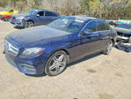 Mercedes-Benz E-klasse 2017