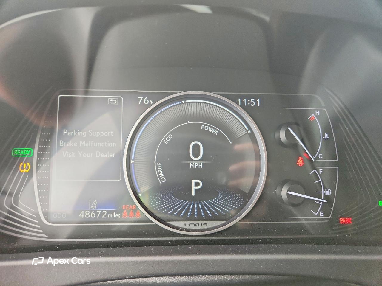 Lexus UX 2020