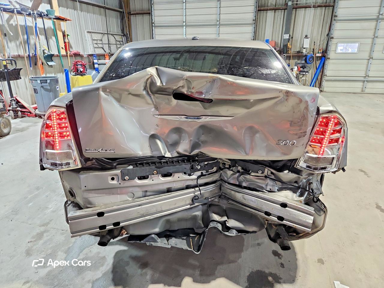 Chrysler 300 2014
