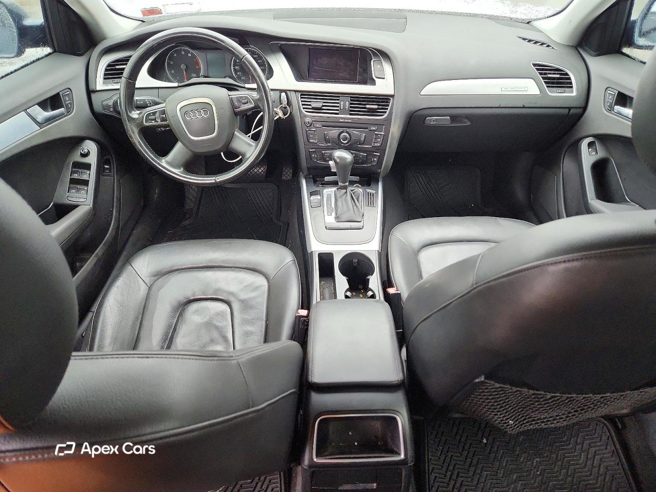 Audi A4 2011