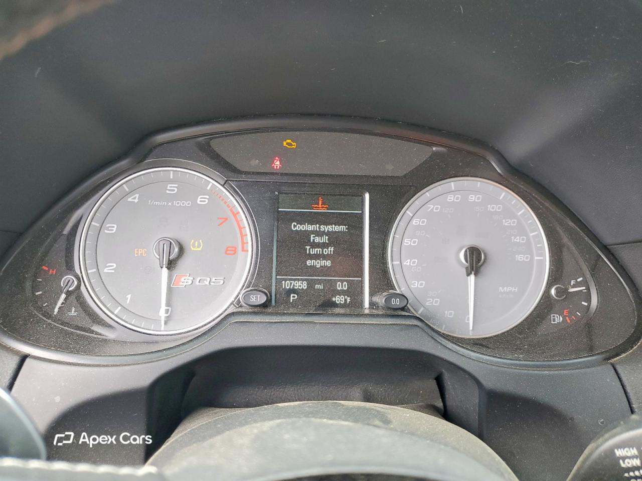 Audi Q5 2016