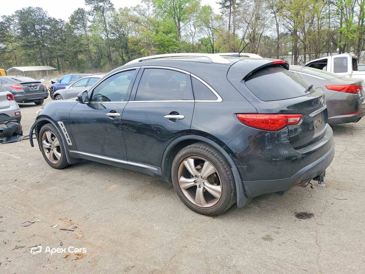 Infiniti FX 2009