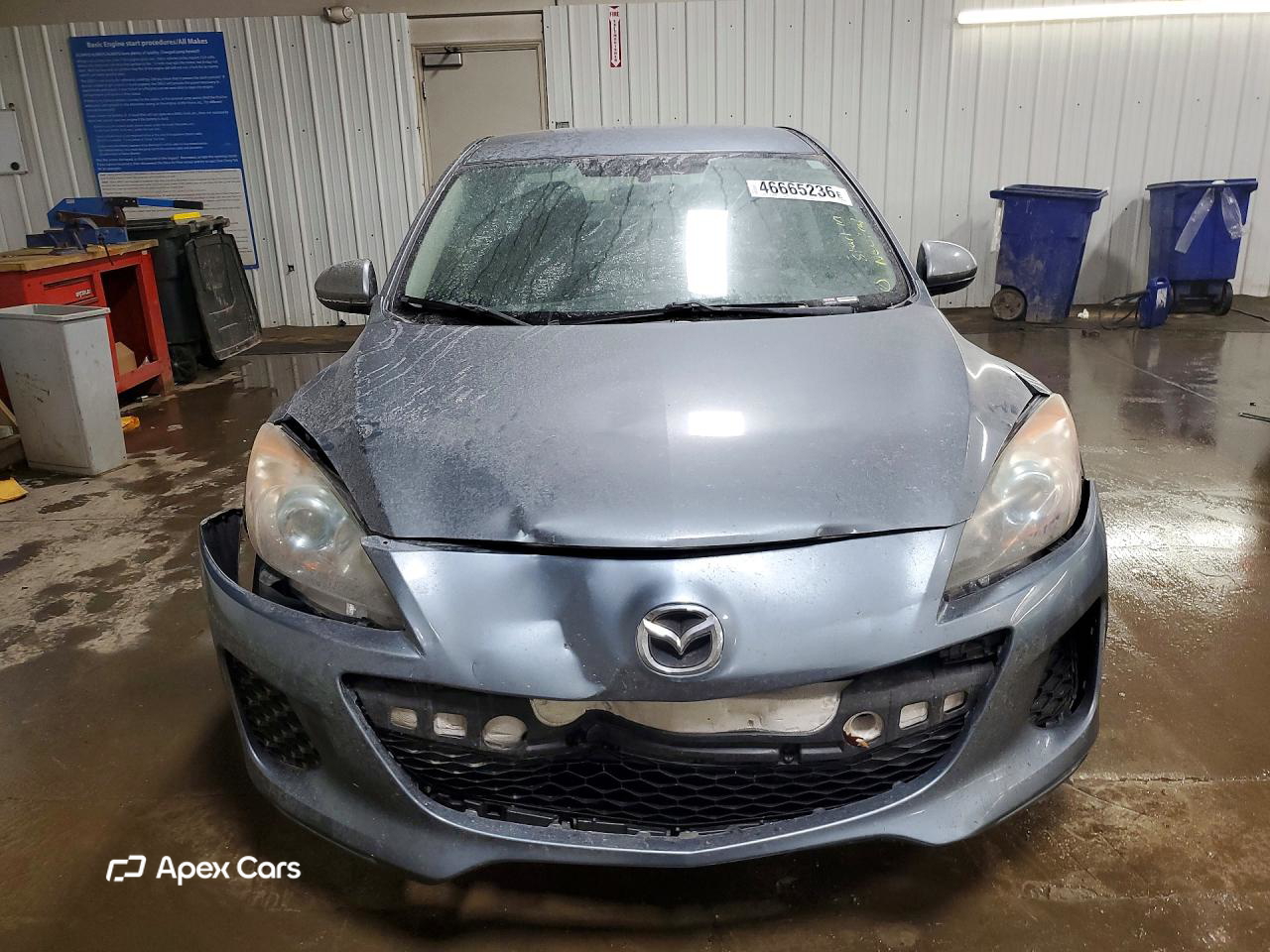 Mazda 3 2013