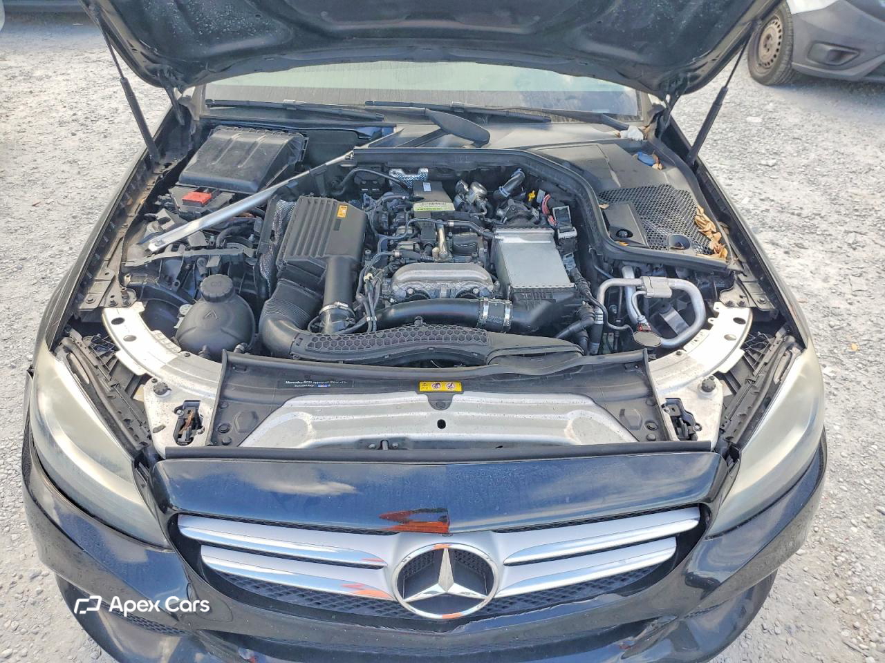 Mercedes-Benz C-klasse 2017