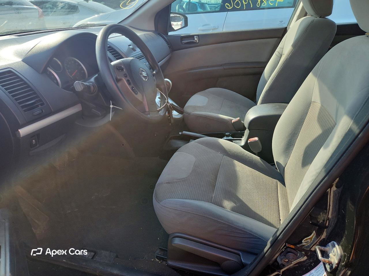 Nissan Sentra 2012