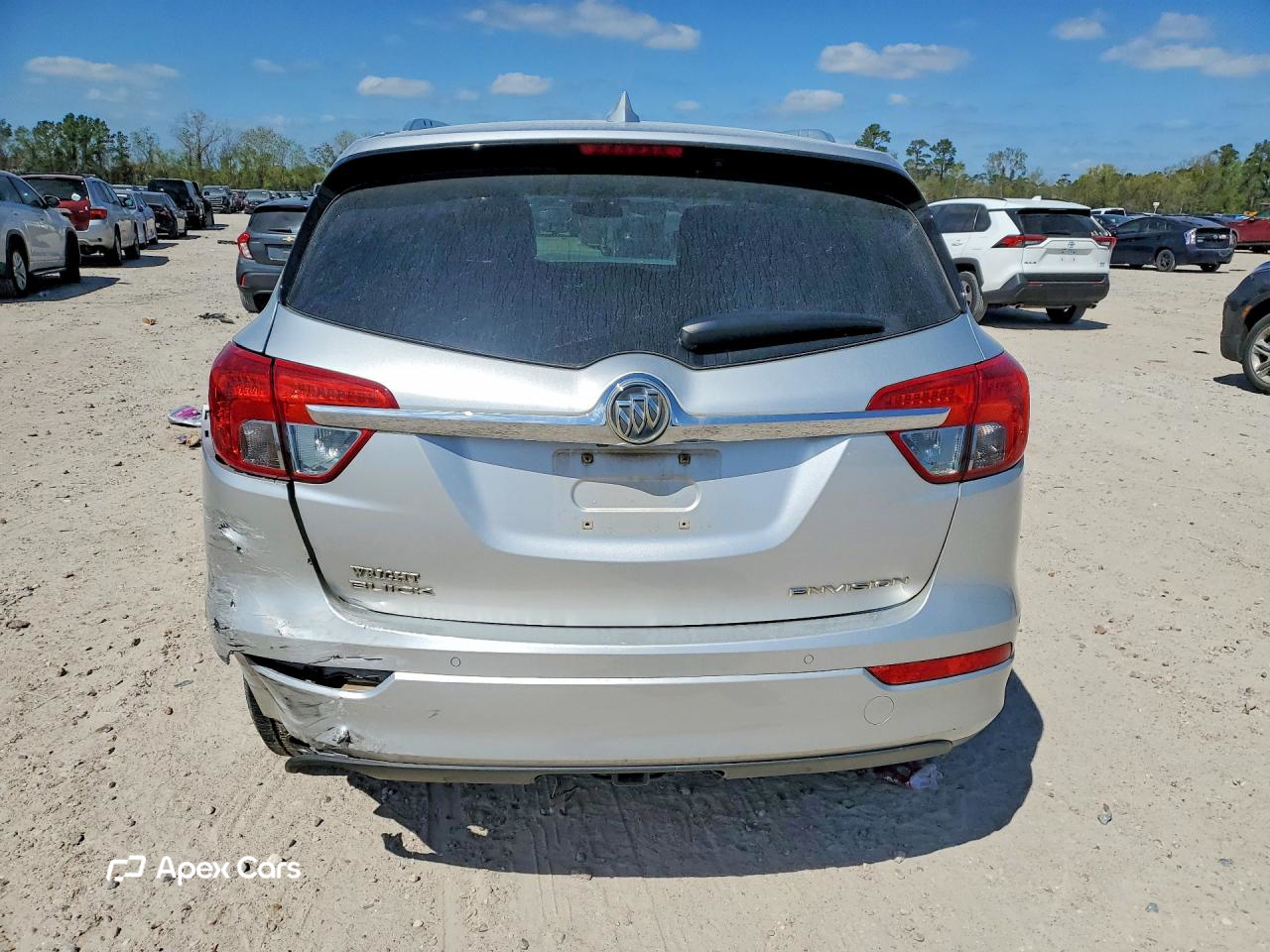Buick Envision 2017