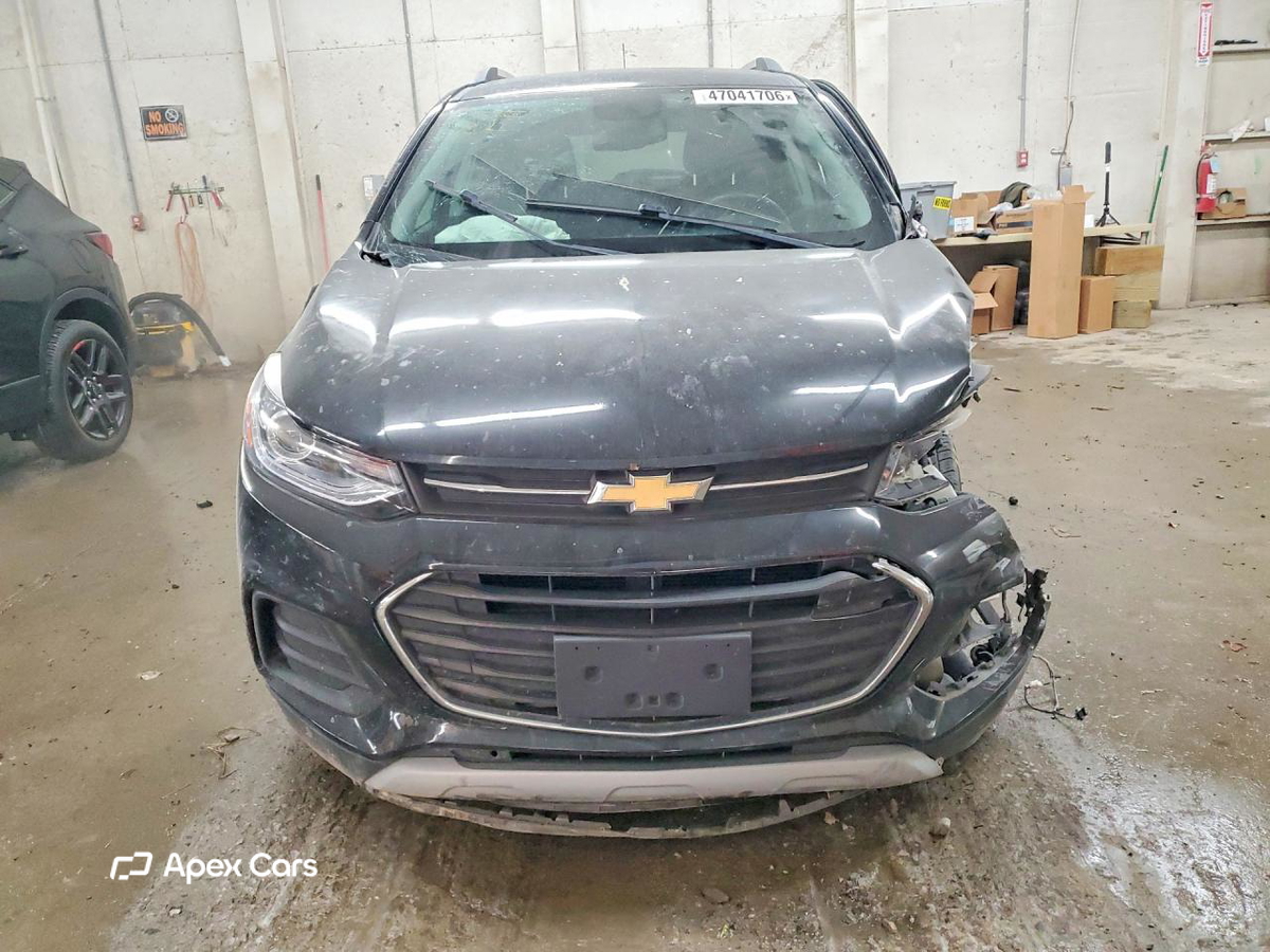 Chevrolet Trax 2018