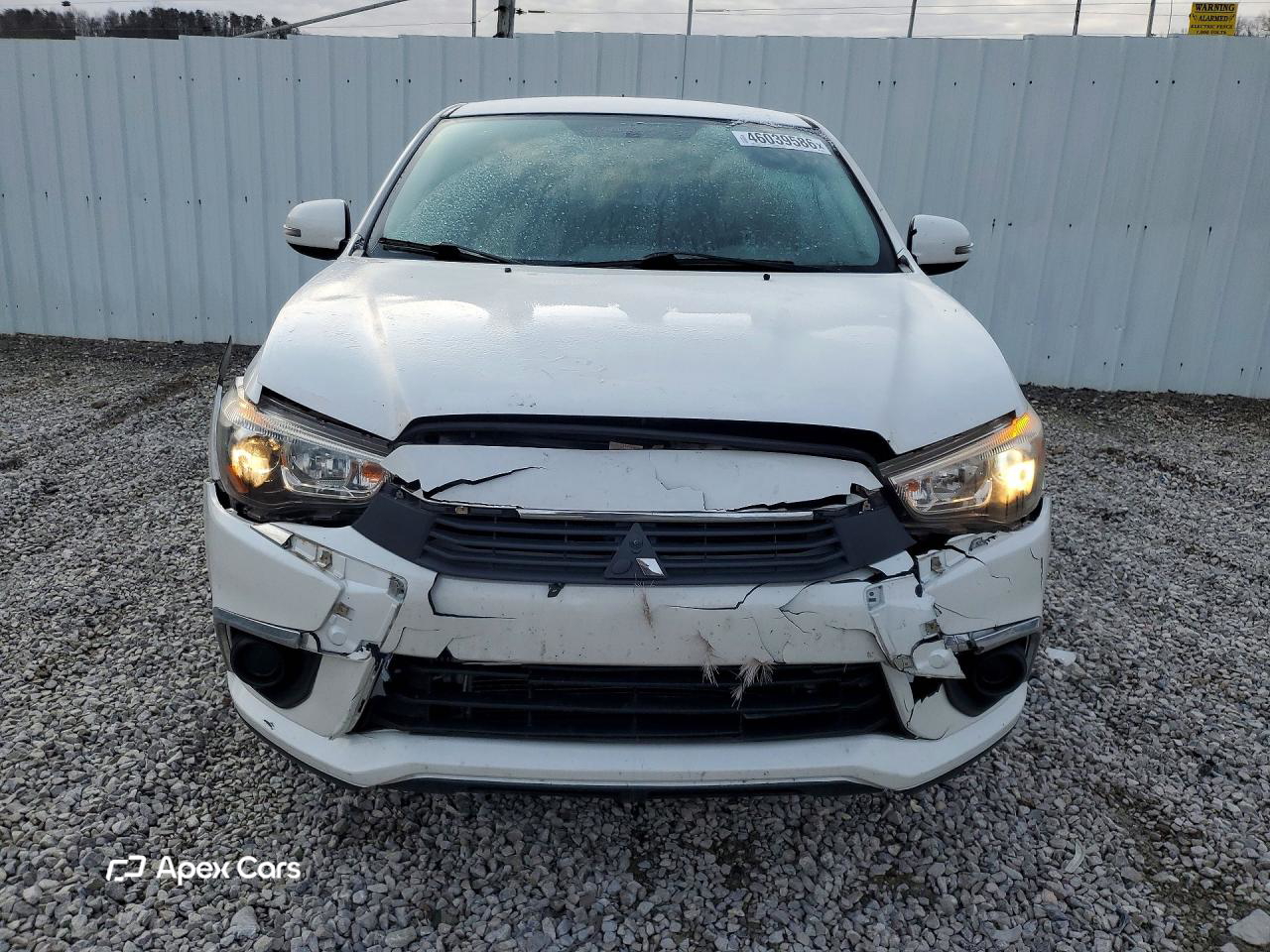 Mitsubishi Outlander 2016
