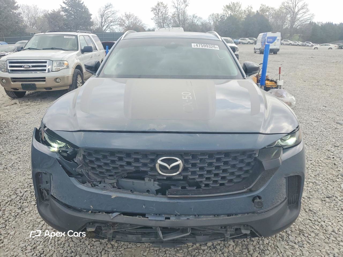 Mazda CX-50 2023