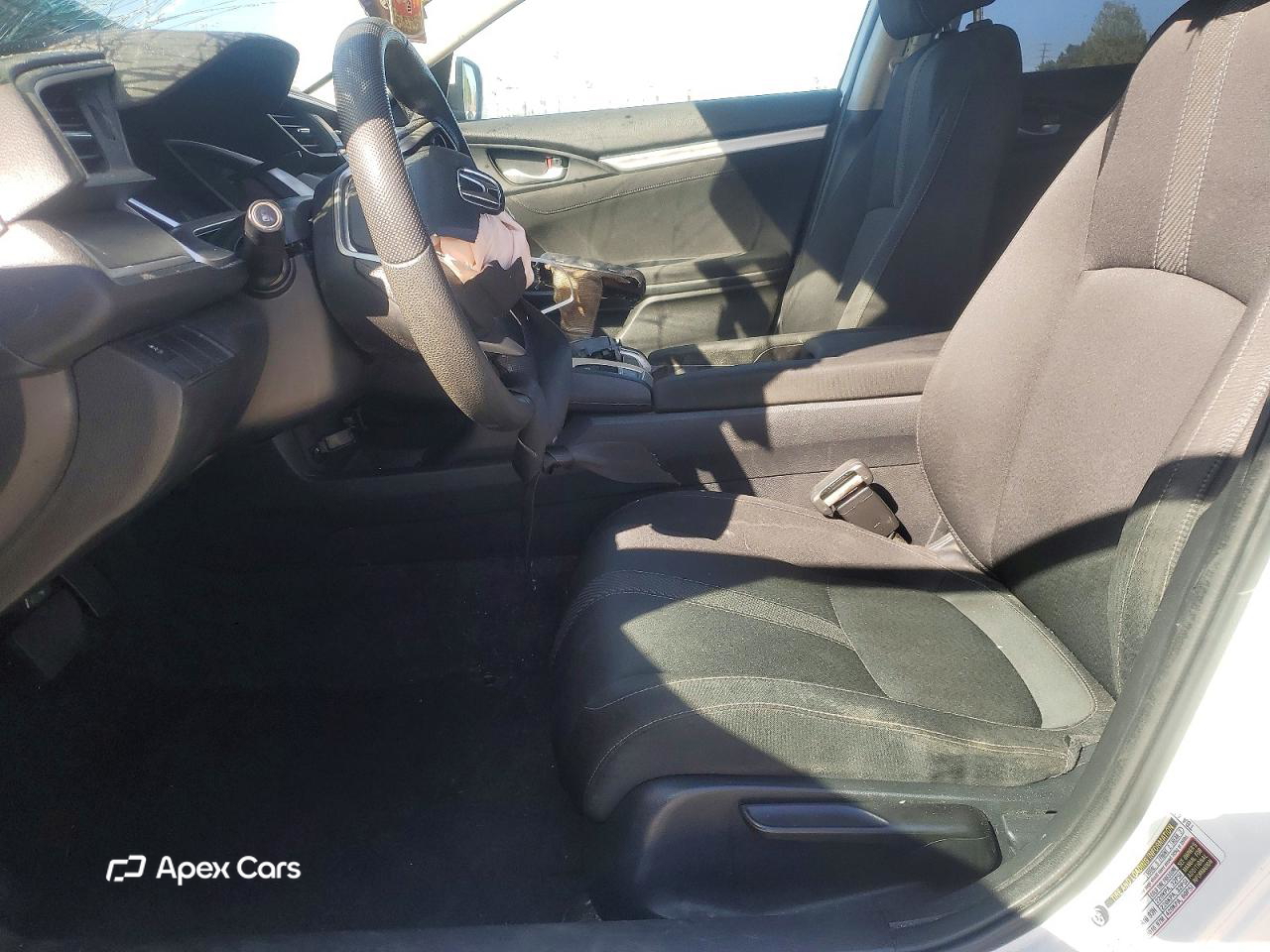 Honda Civic 2016