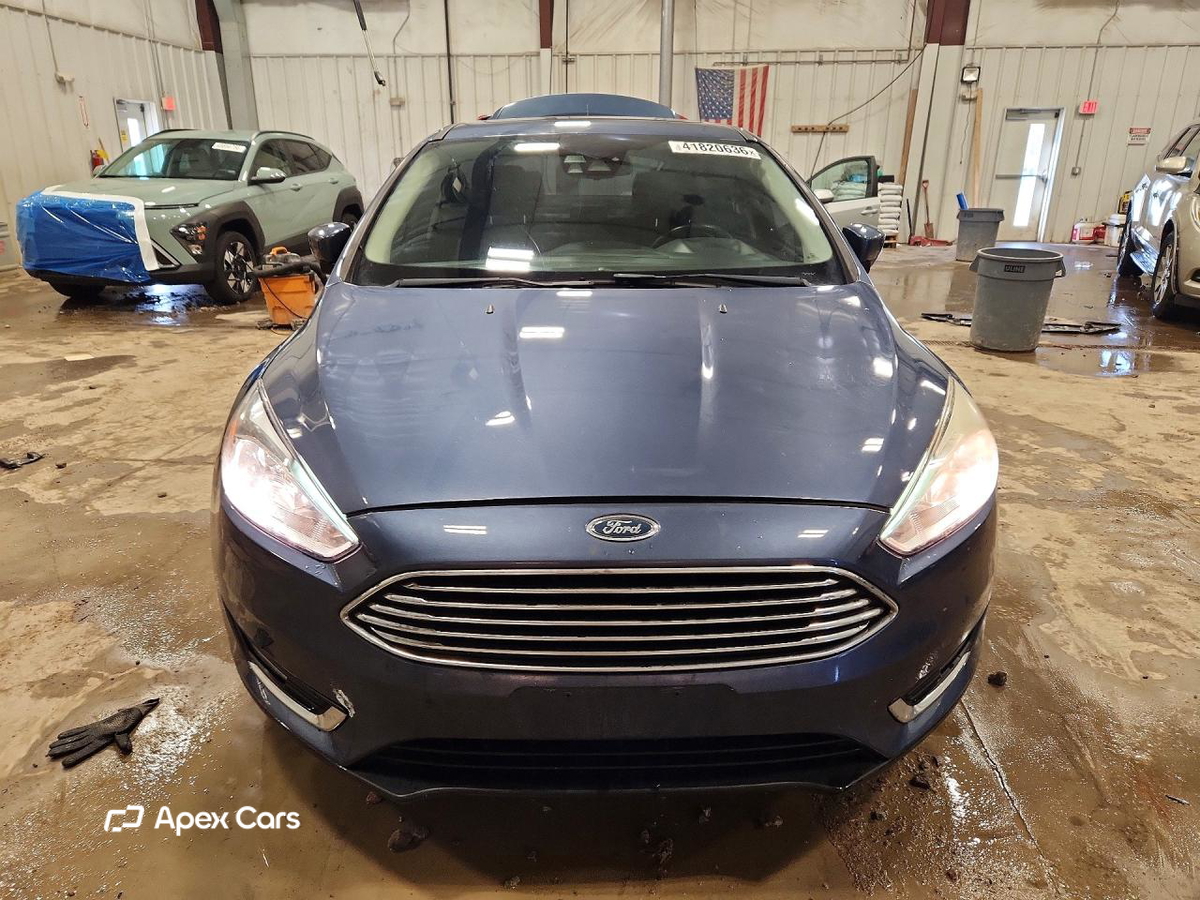 Ford Focus 2018