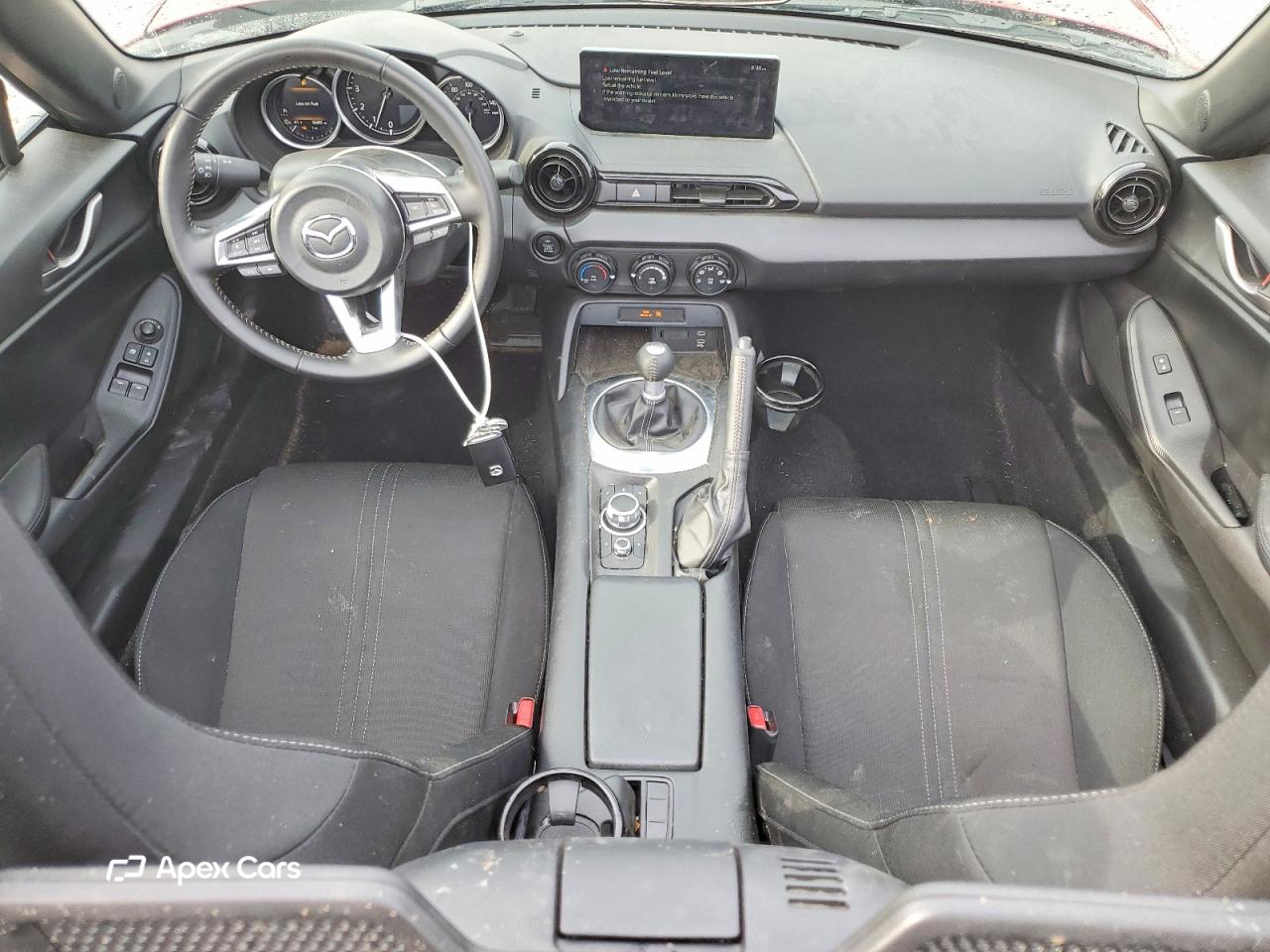 Mazda MX-5 2025