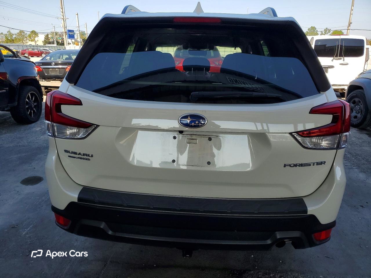 Subaru Forester 2020