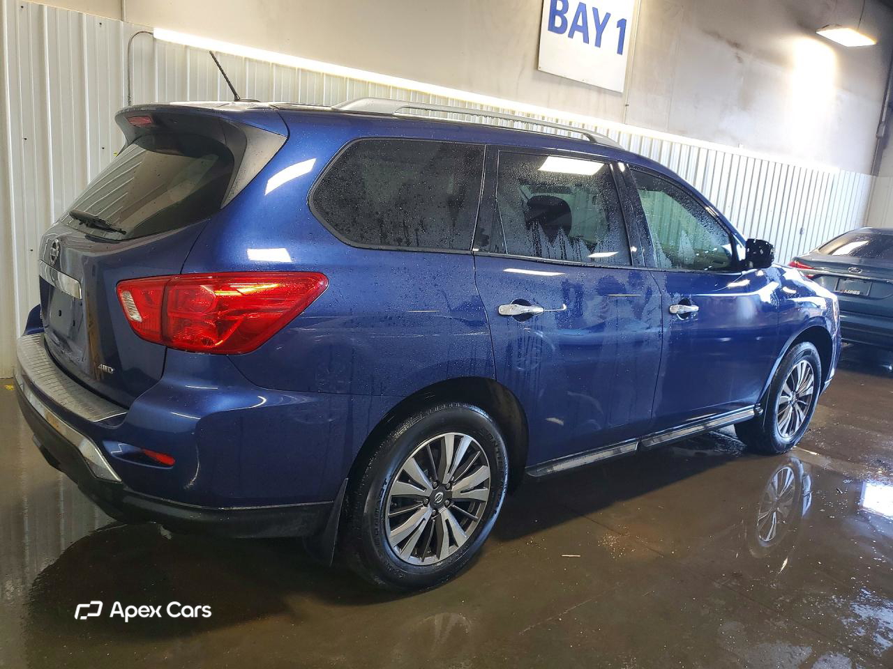 Nissan Pathfinder 2017