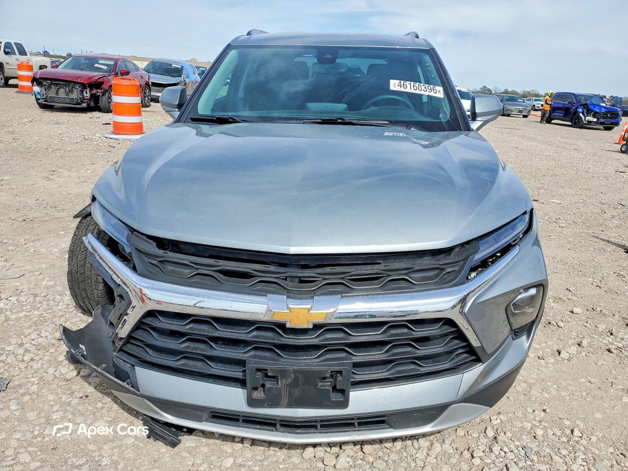 Chevrolet Blazer 2023