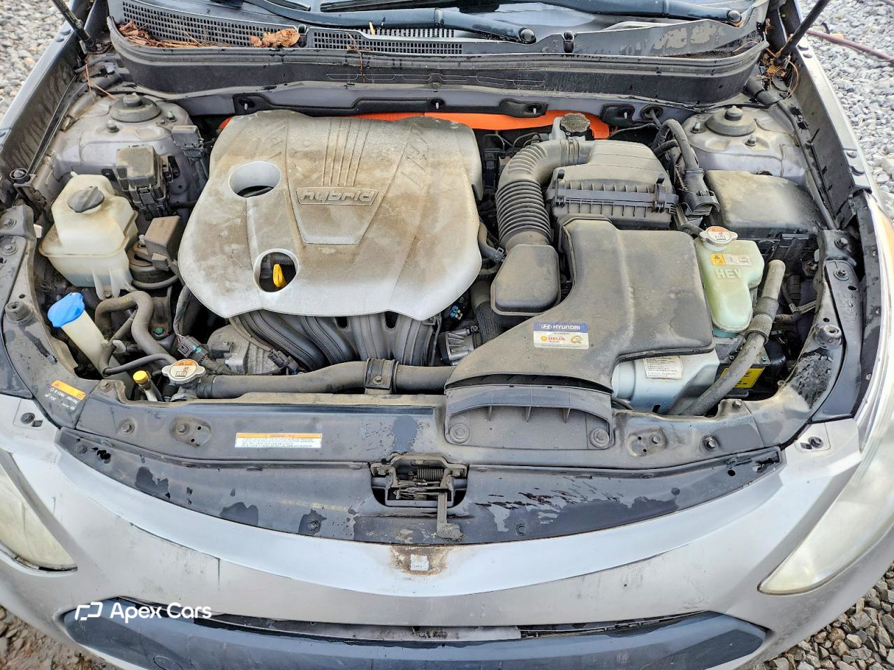 Hyundai Sonata 2013