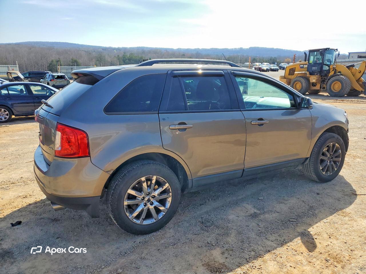 Ford Edge 2013