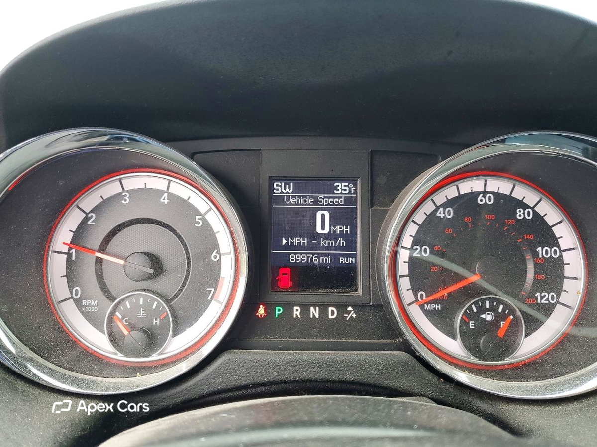 Dodge Caravan 2020