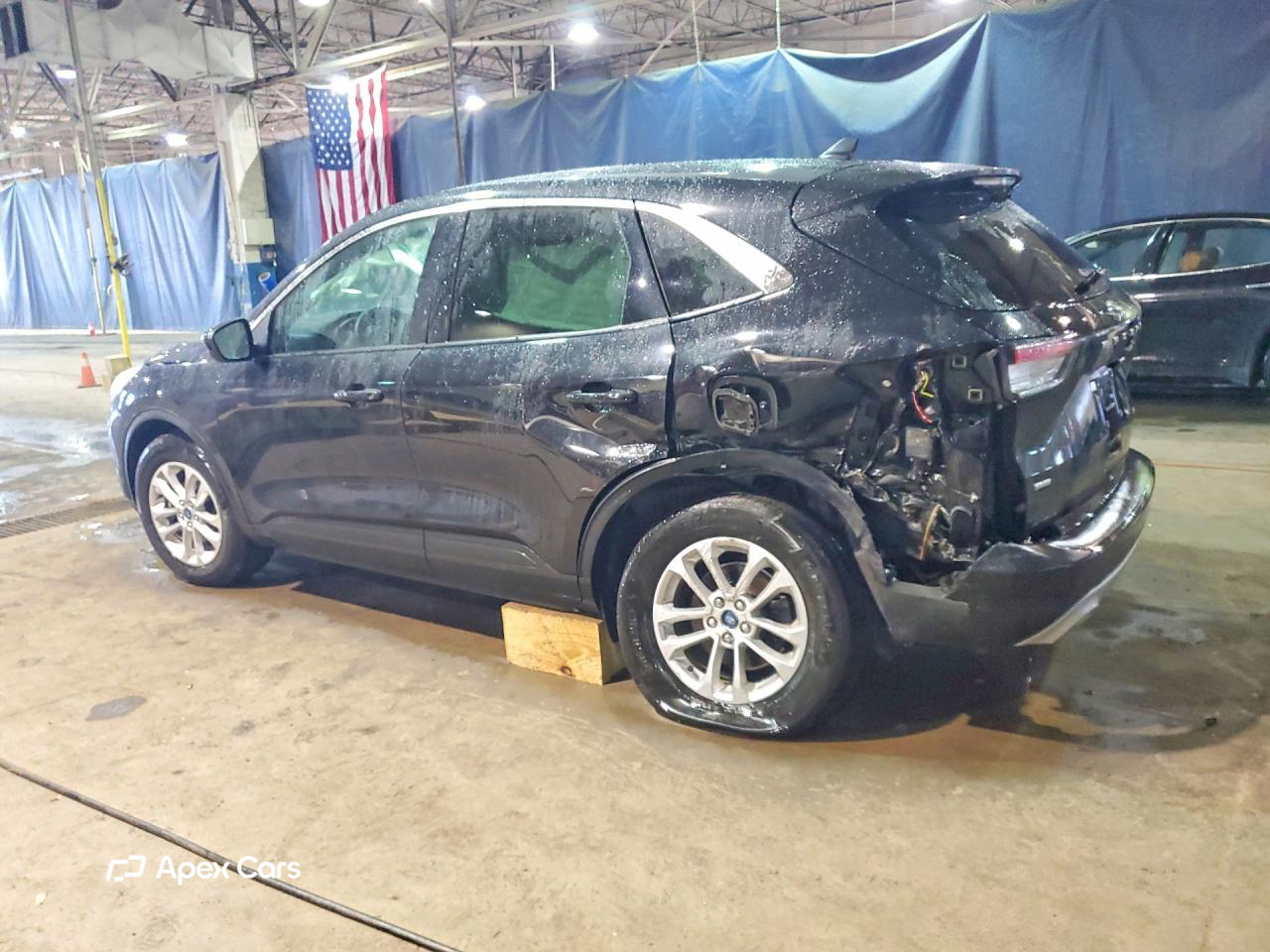Ford Escape 2021