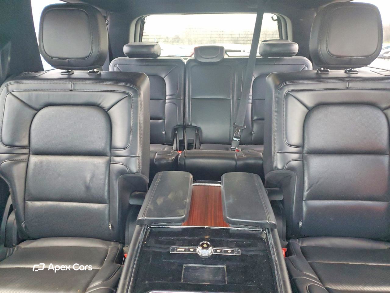 Lincoln Navigator 2021