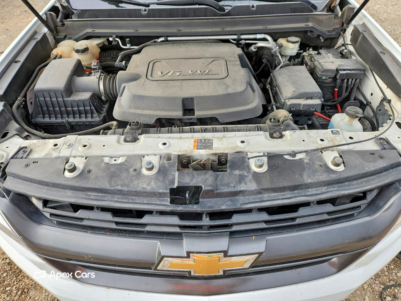 Chevrolet Colorado 2015