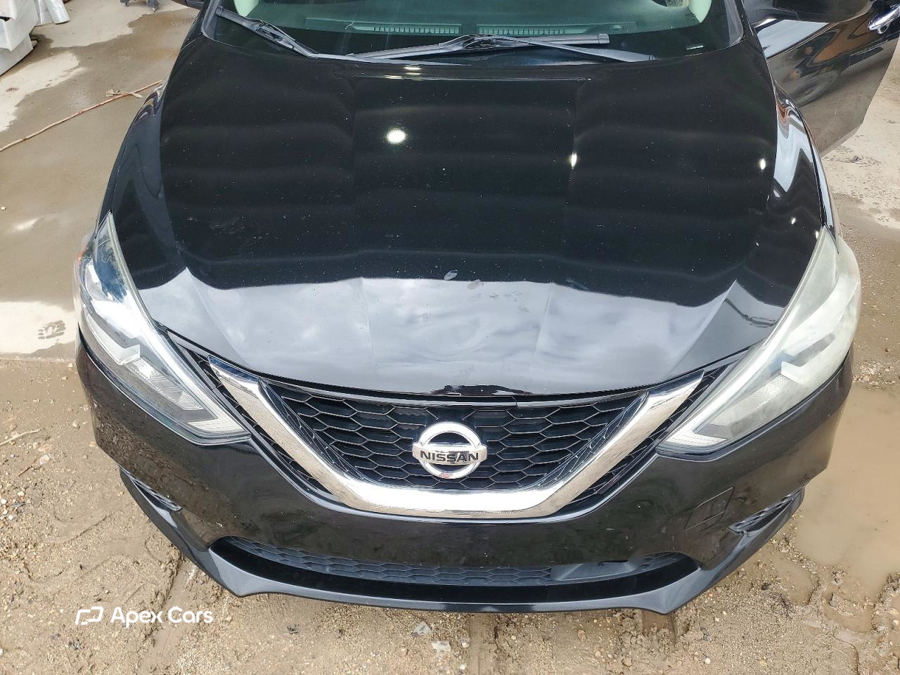 Nissan Sentra 2019