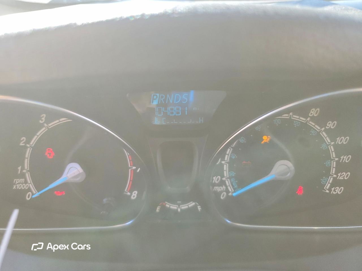 Ford Fiesta 2019